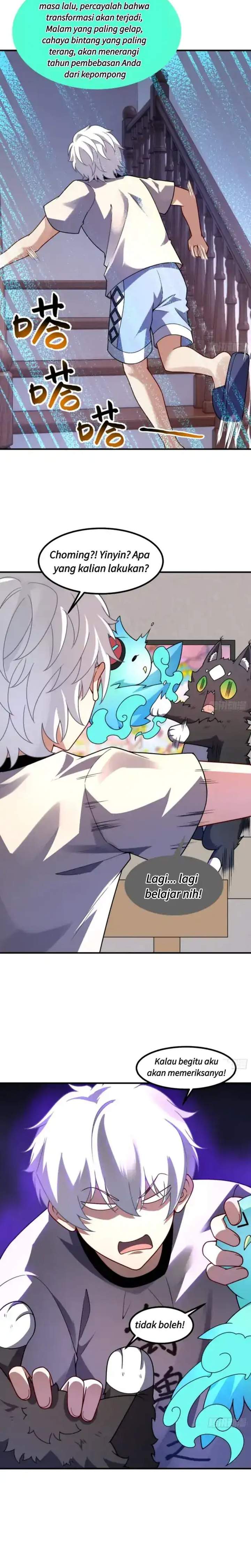 Beast Tamer Evolution Chapter 15