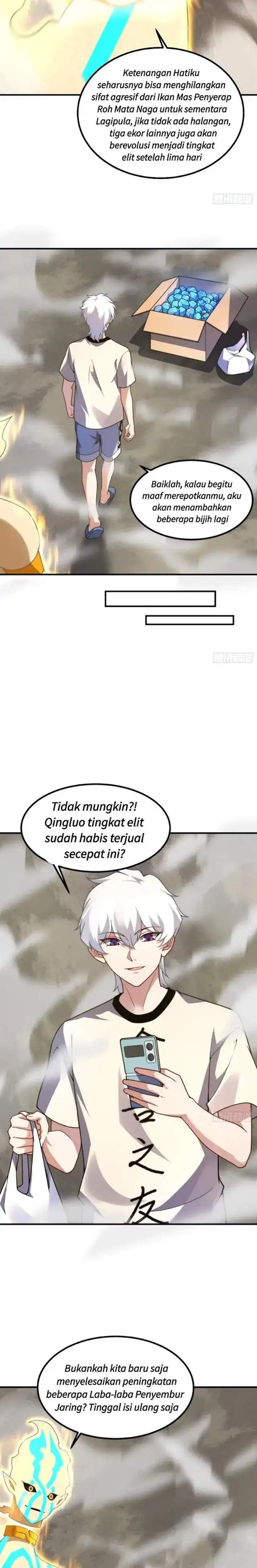 Beast Tamer Evolution Chapter 16