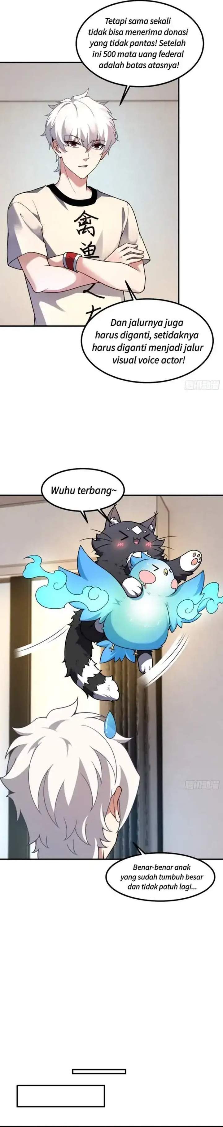 Beast Tamer Evolution Chapter 16