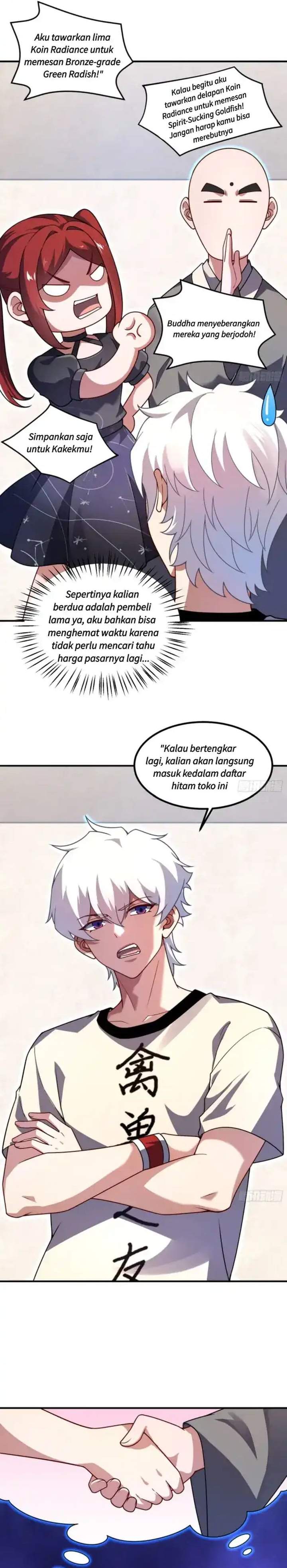 Beast Tamer Evolution Chapter 16