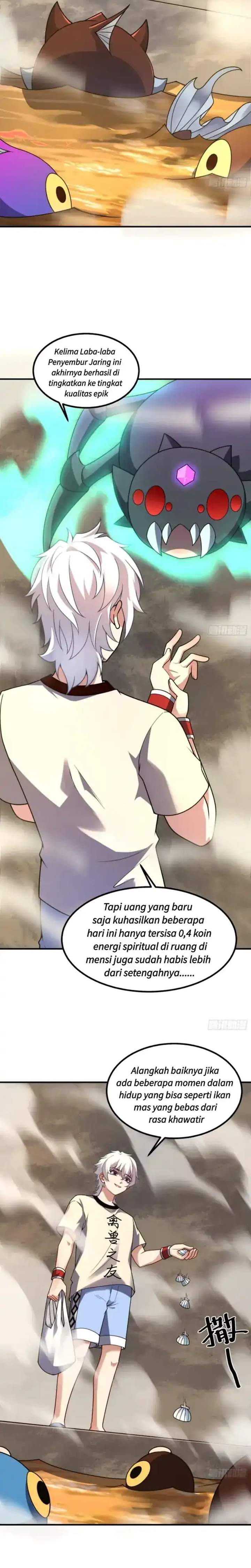 Beast Tamer Evolution Chapter 16