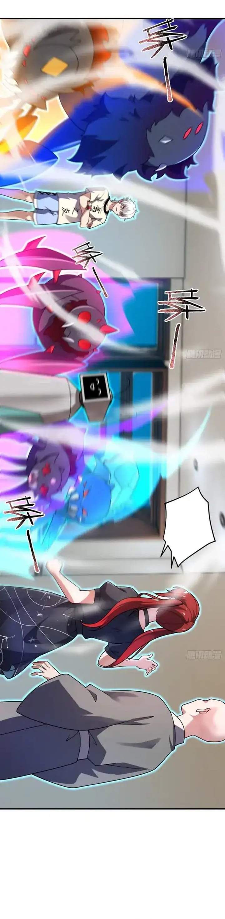 Beast Tamer Evolution Chapter 16