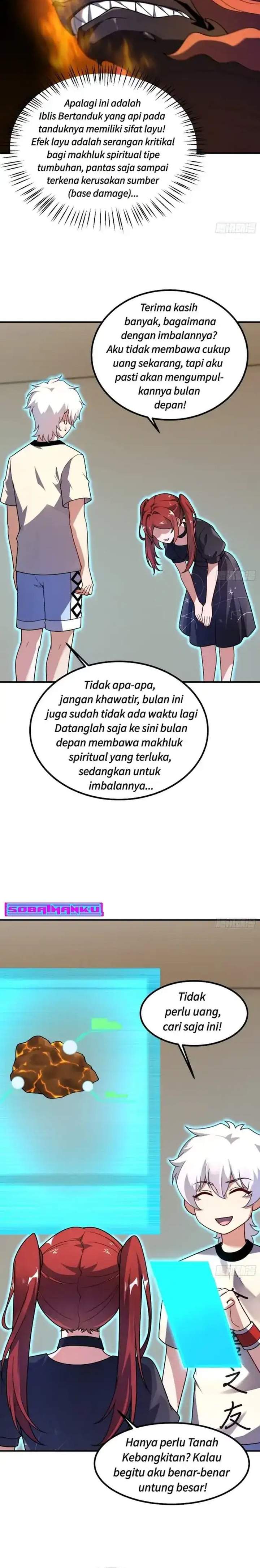 Beast Tamer Evolution Chapter 17