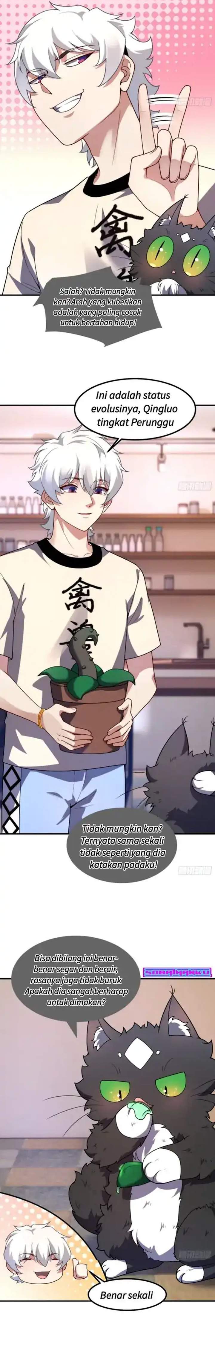 Beast Tamer Evolution Chapter 17
