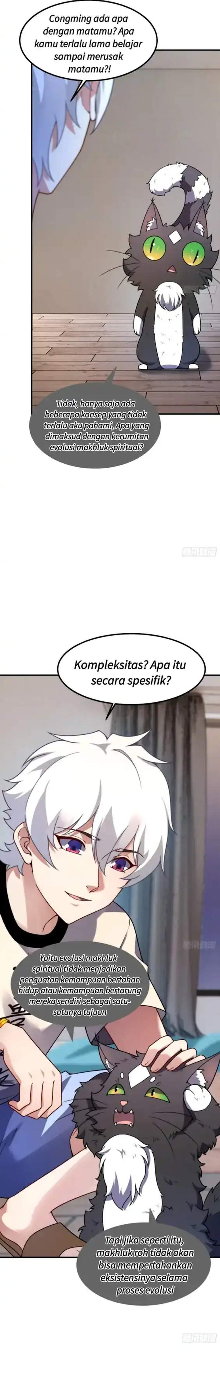 Beast Tamer Evolution Chapter 17