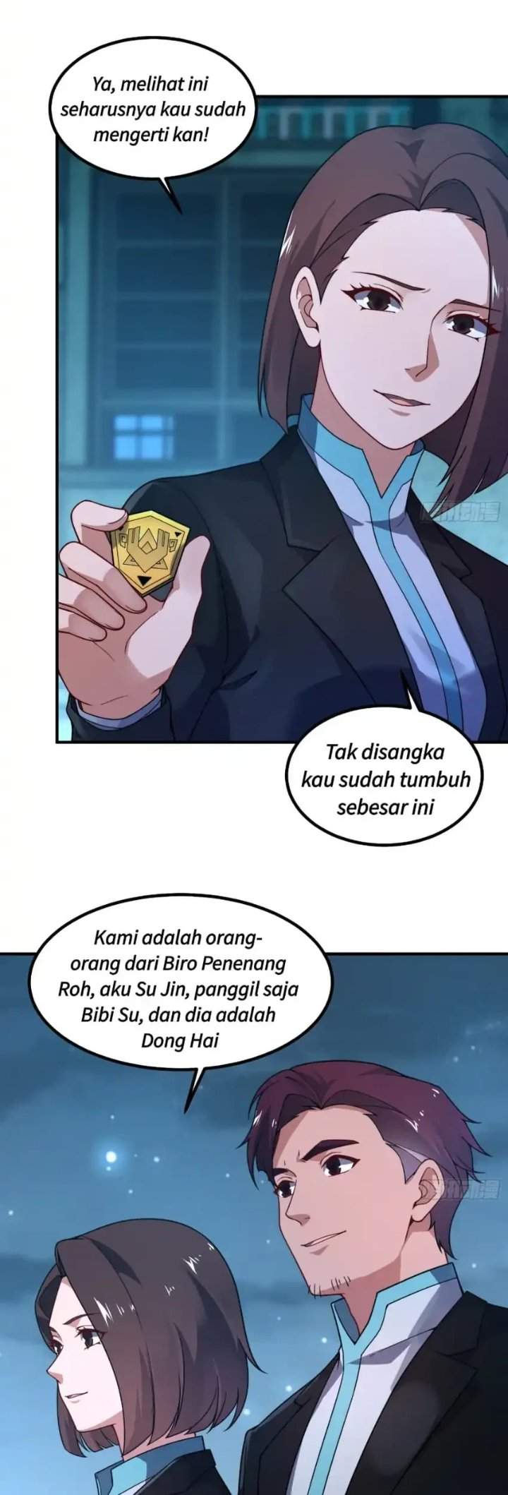 Beast Tamer Evolution Chapter 18