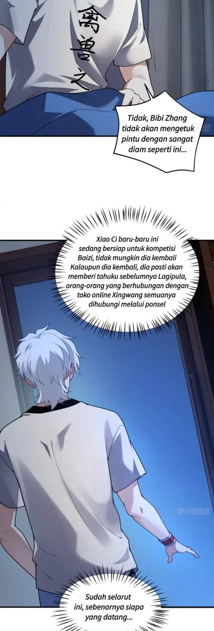 Beast Tamer Evolution Chapter 18