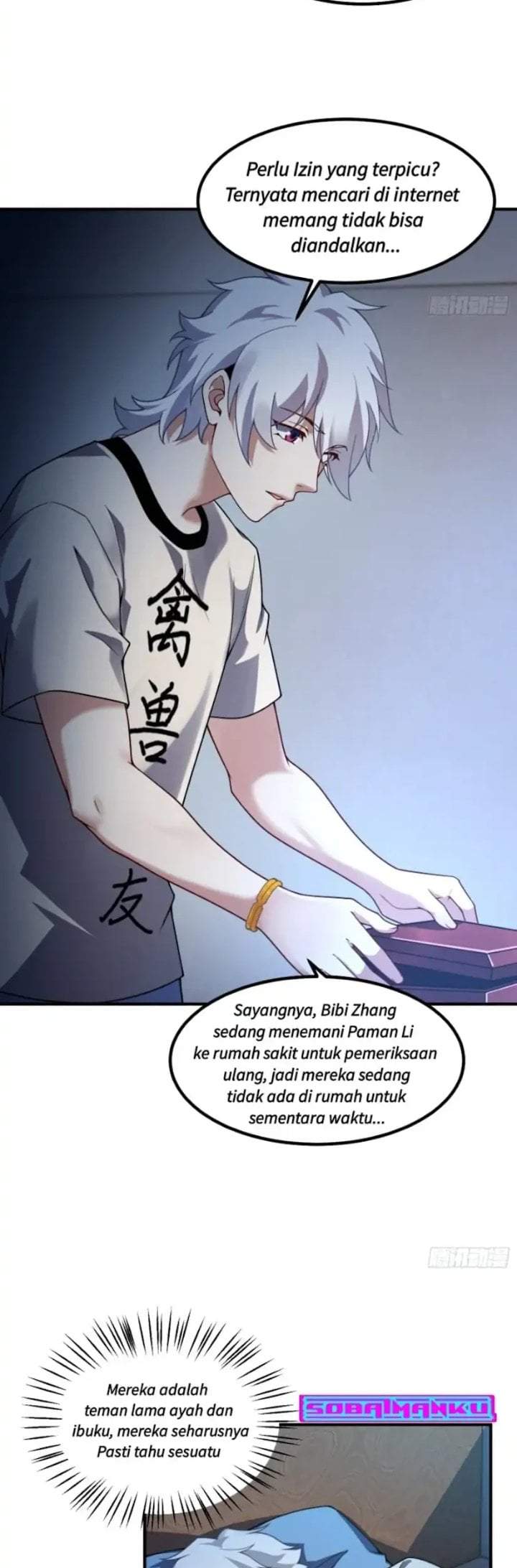 Beast Tamer Evolution Chapter 18