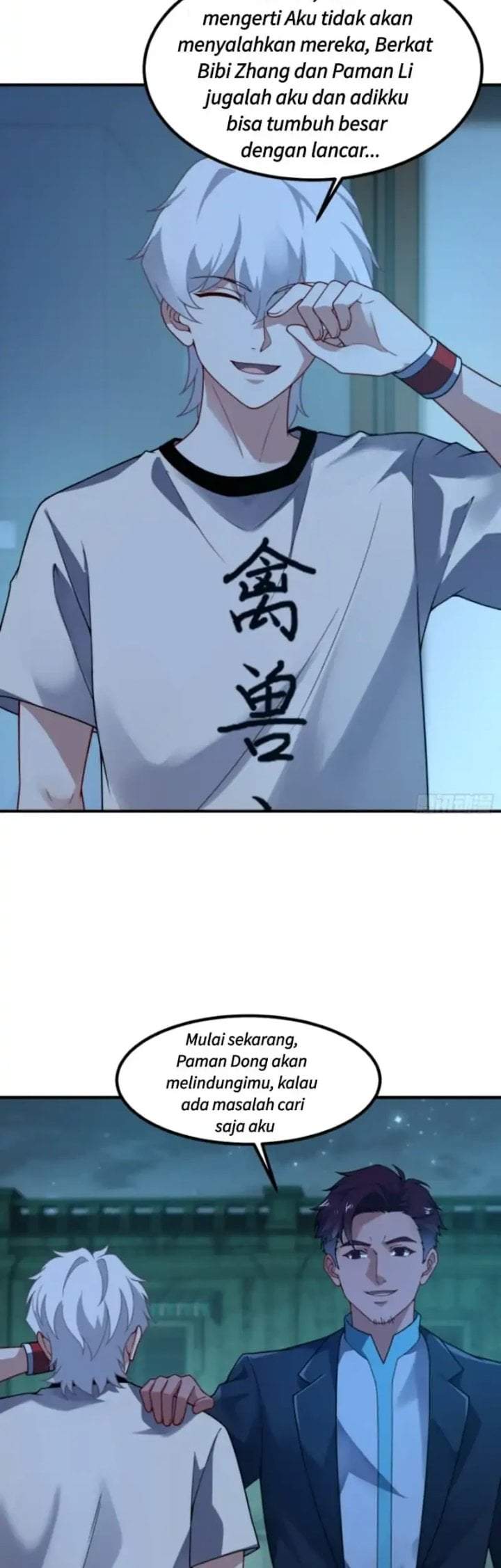 Beast Tamer Evolution Chapter 18
