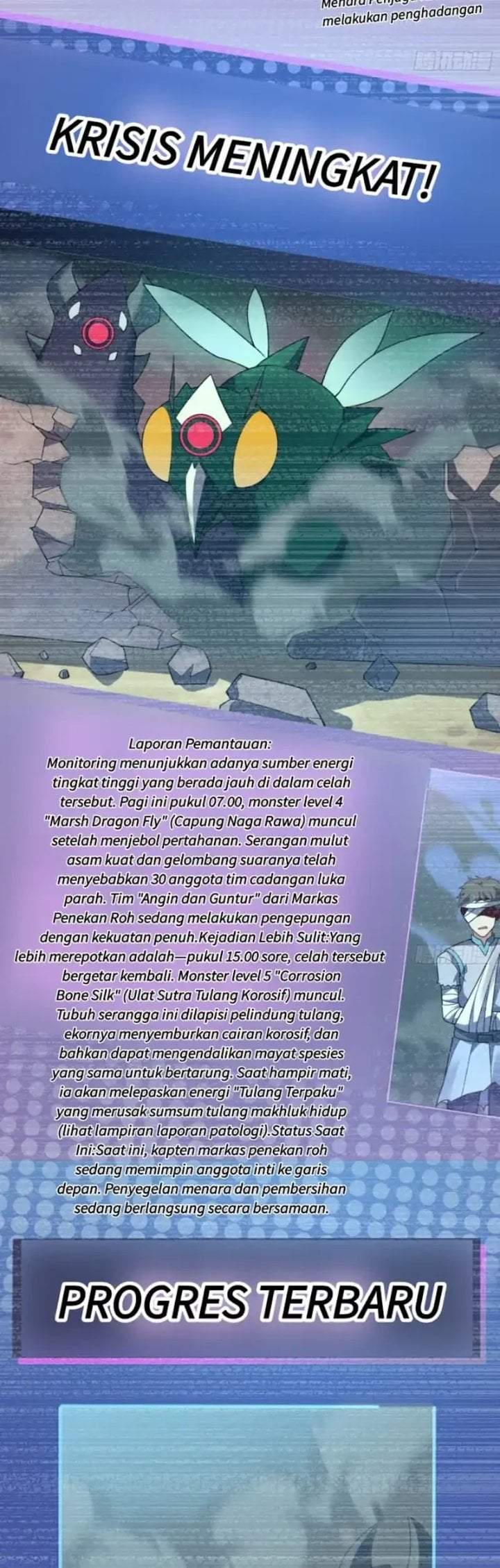 Beast Tamer Evolution Chapter 18