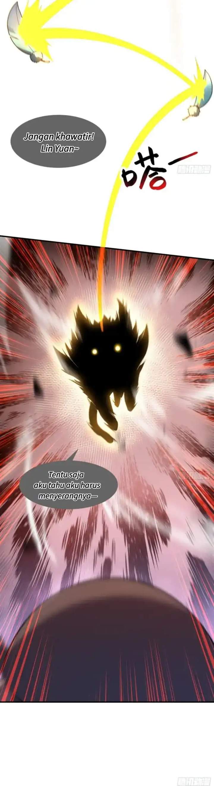 Beast Tamer Evolution Chapter 2