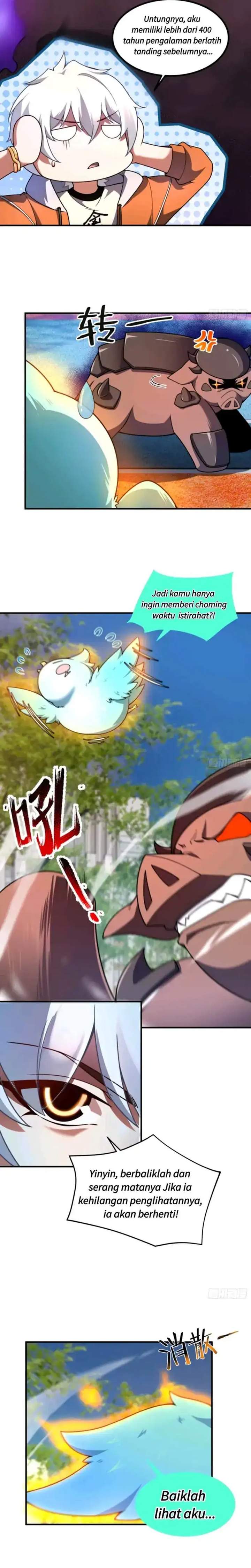Beast Tamer Evolution Chapter 2