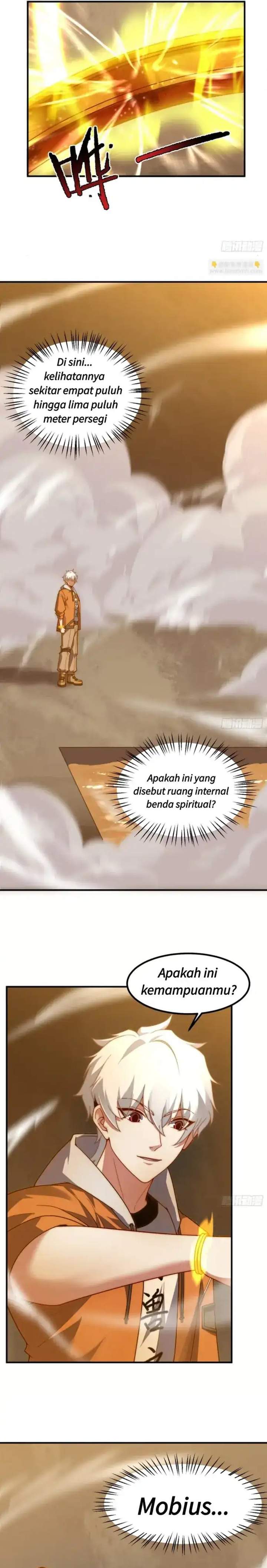 Beast Tamer Evolution Chapter 2