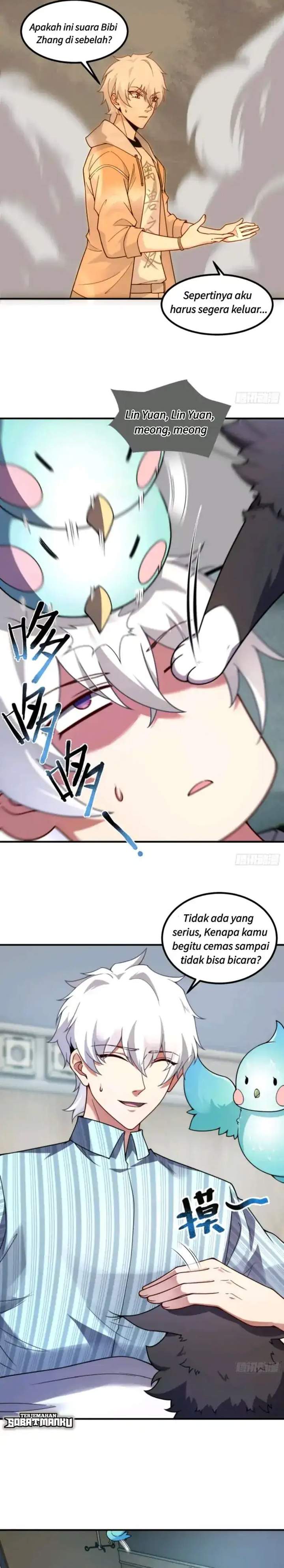 Beast Tamer Evolution Chapter 2