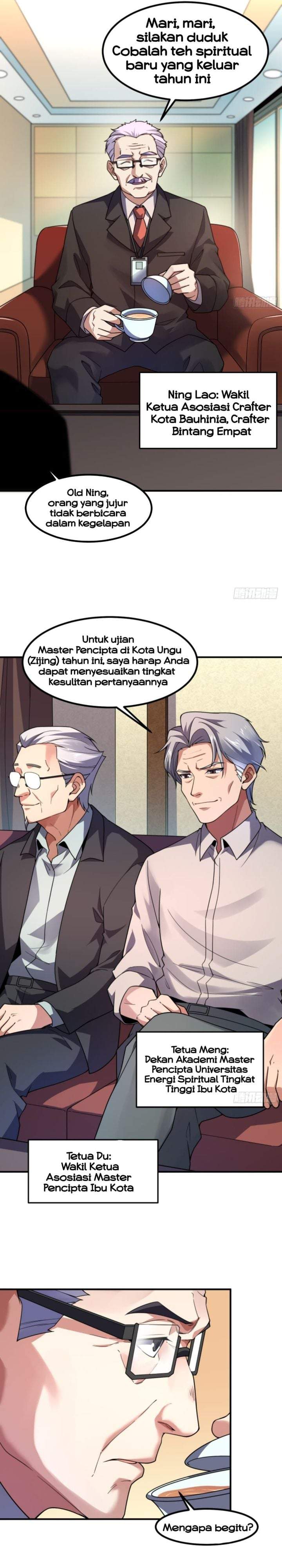 Beast Tamer Evolution Chapter 26