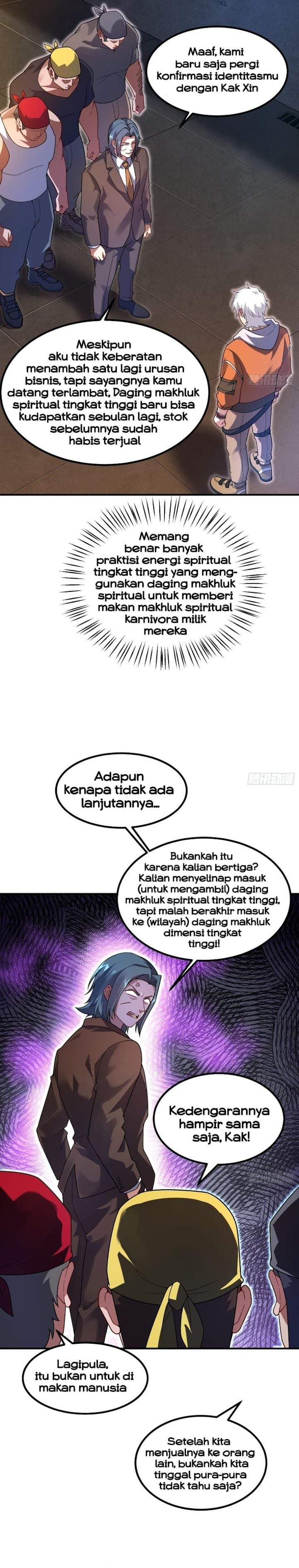 Beast Tamer Evolution Chapter 26