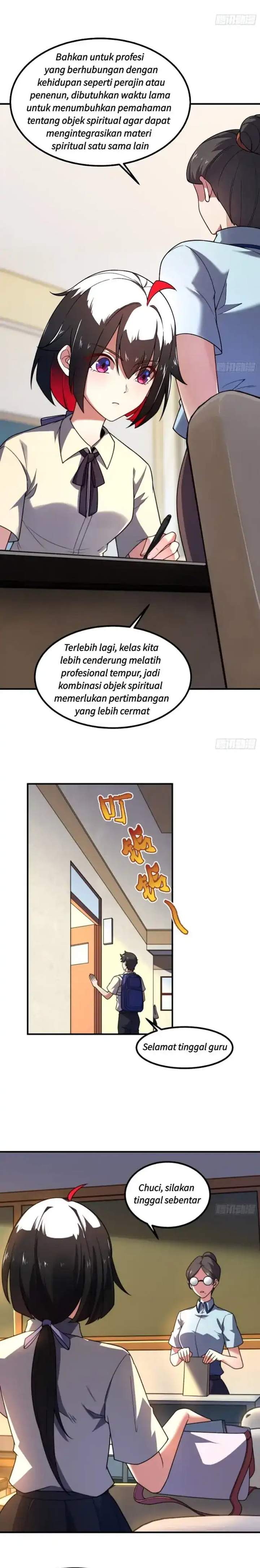 Beast Tamer Evolution Chapter 3