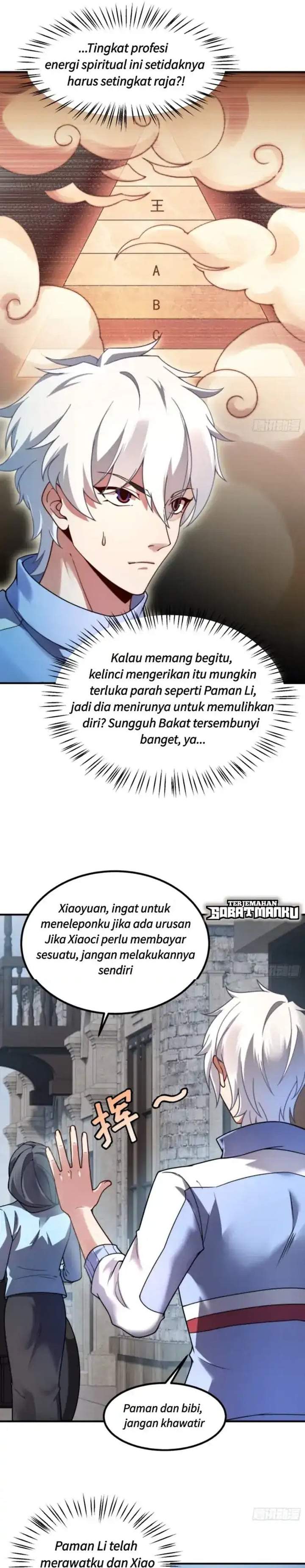 Beast Tamer Evolution Chapter 3