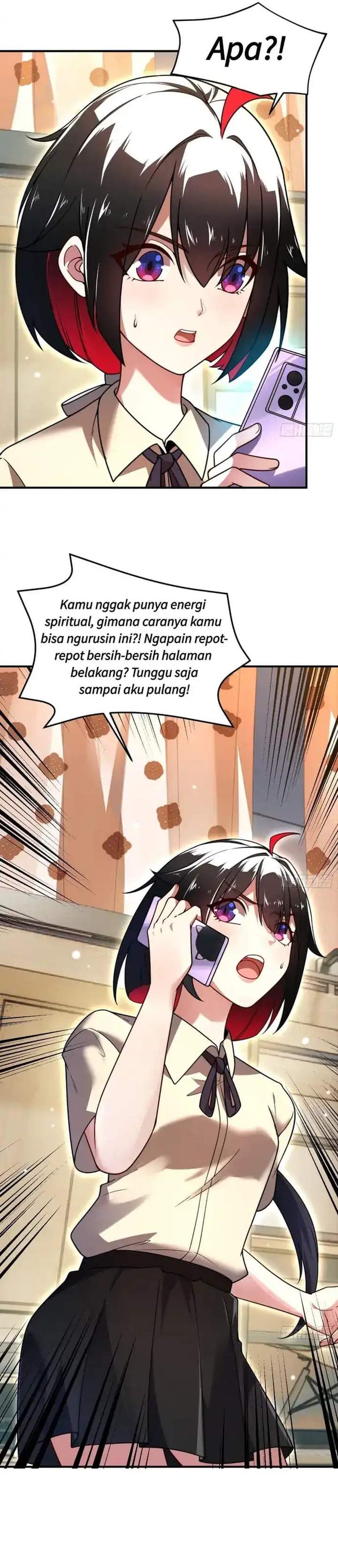 Beast Tamer Evolution Chapter 3