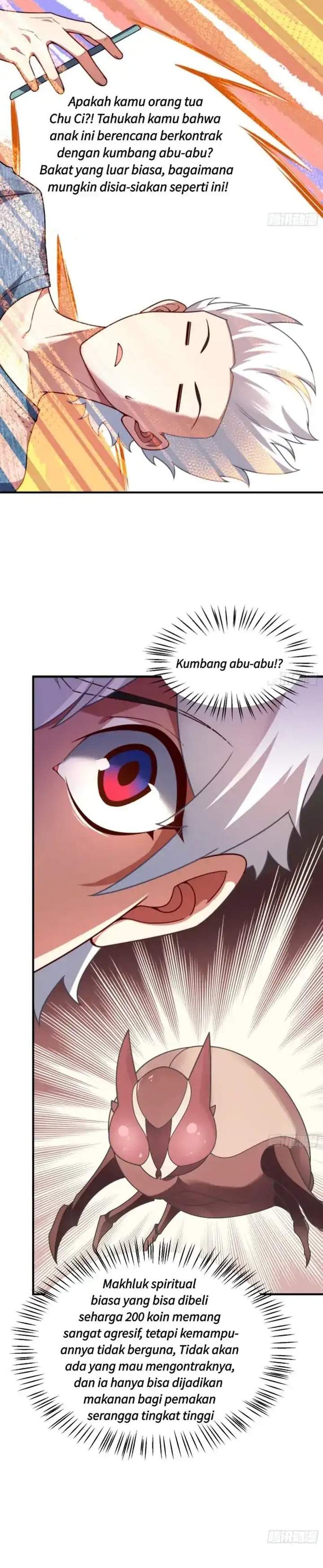 Beast Tamer Evolution Chapter 3