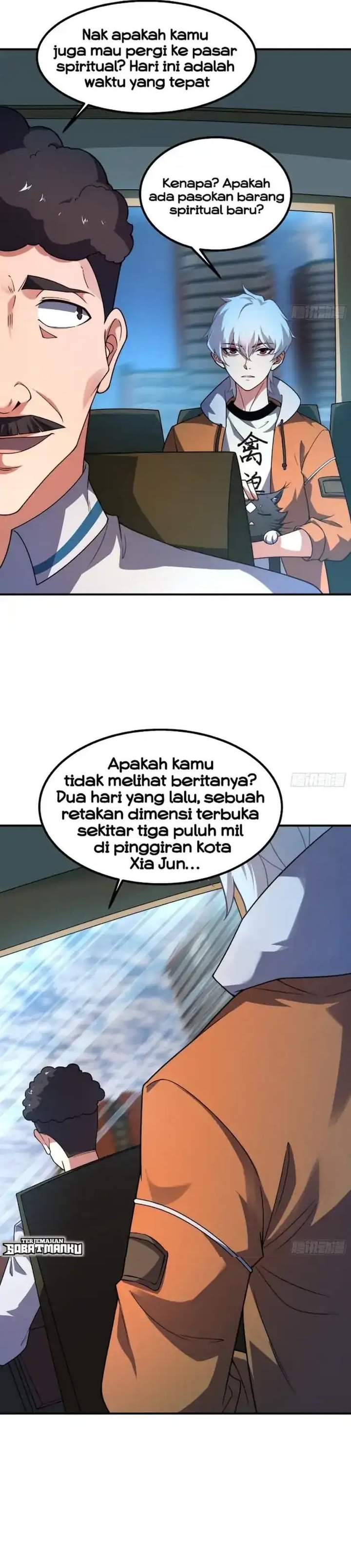 Beast Tamer Evolution Chapter 4