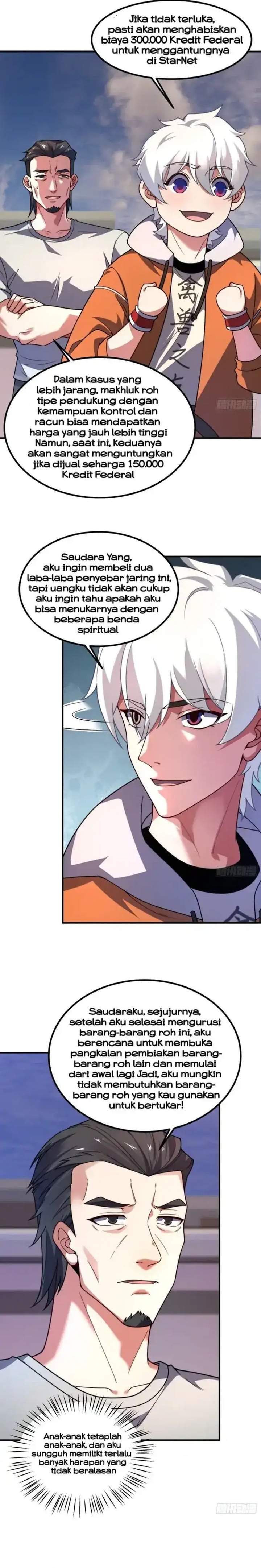Beast Tamer Evolution Chapter 4