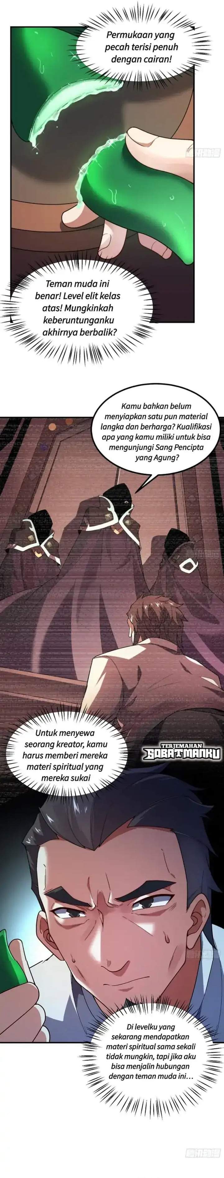 Beast Tamer Evolution Chapter 5