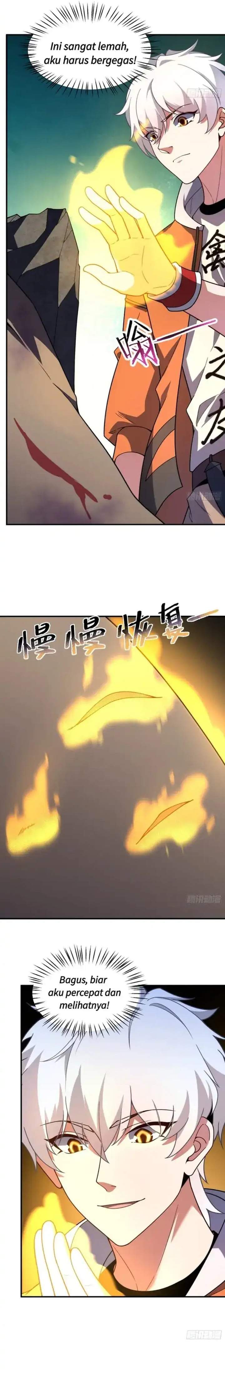 Beast Tamer Evolution Chapter 5