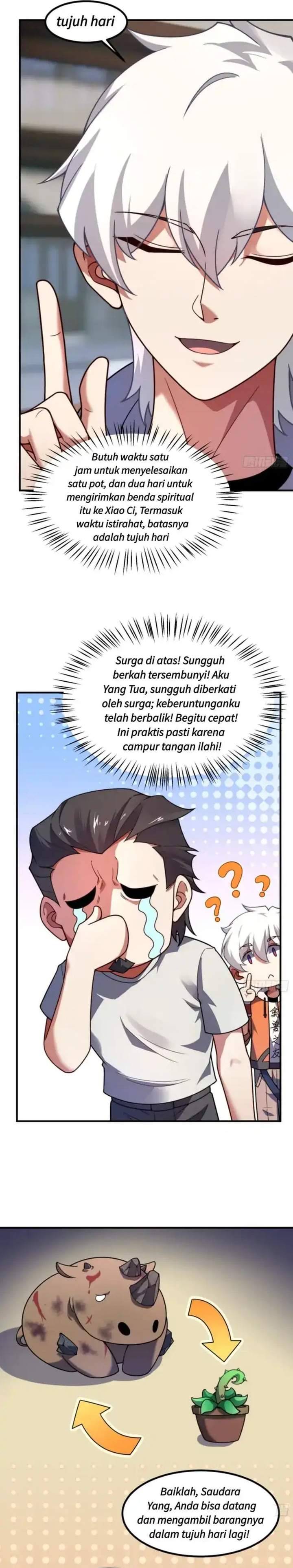 Beast Tamer Evolution Chapter 5