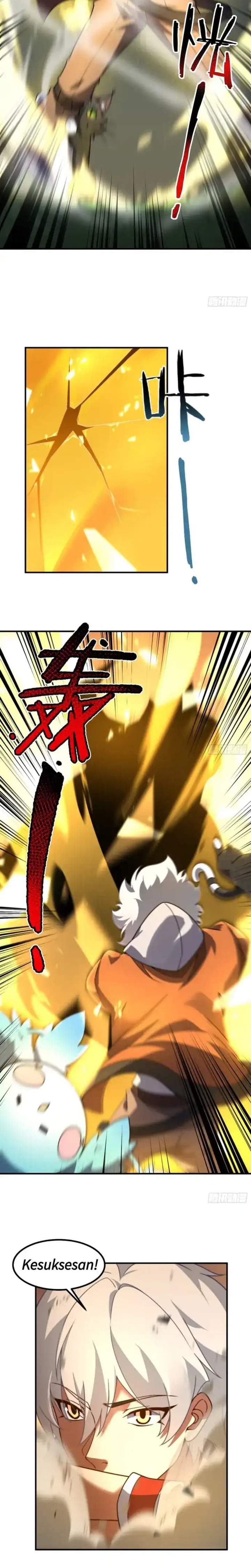 Beast Tamer Evolution Chapter 5