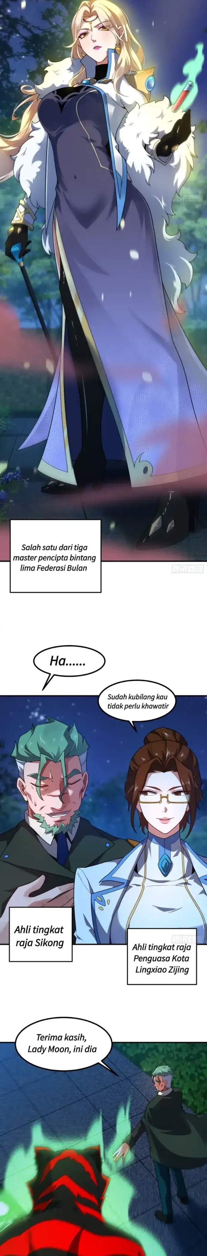 Beast Tamer Evolution Chapter 6