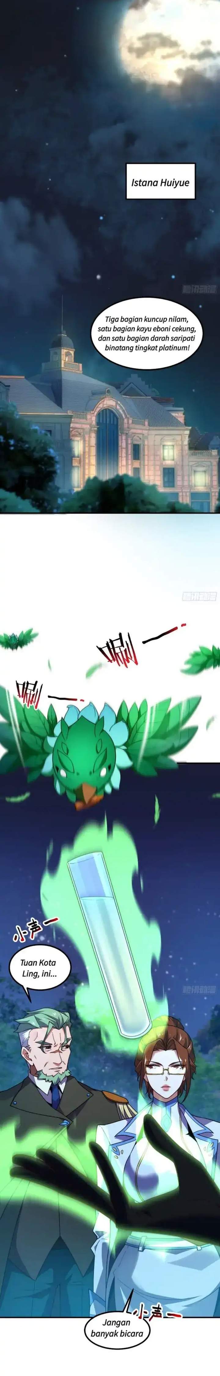 Beast Tamer Evolution Chapter 6