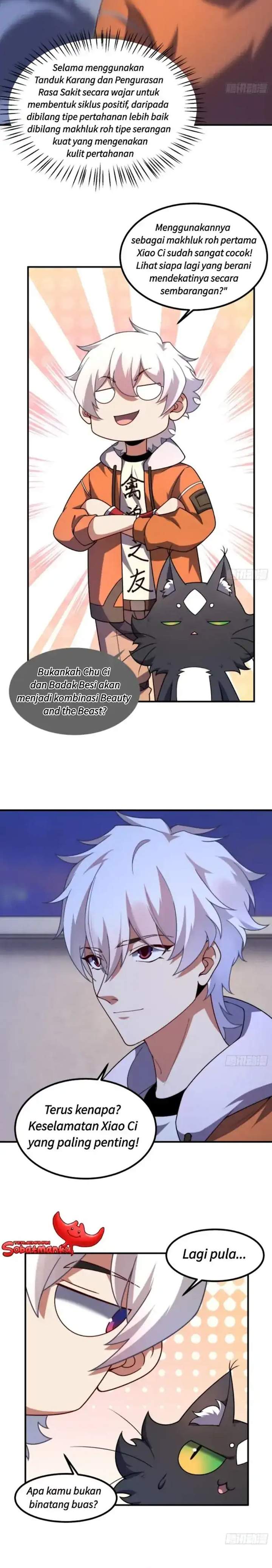 Beast Tamer Evolution Chapter 6