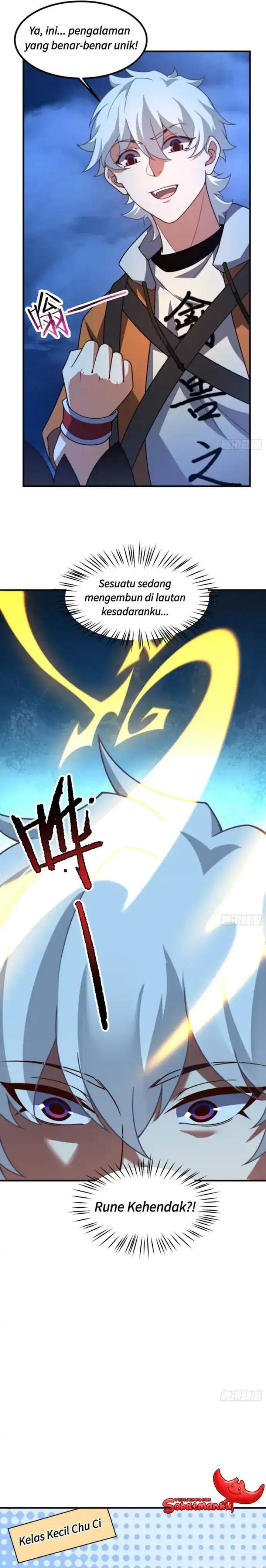 Beast Tamer Evolution Chapter 6