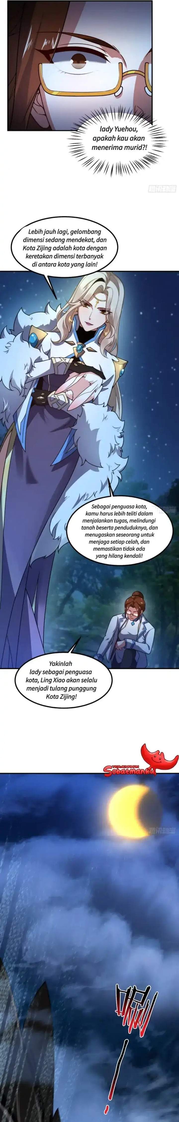 Beast Tamer Evolution Chapter 6