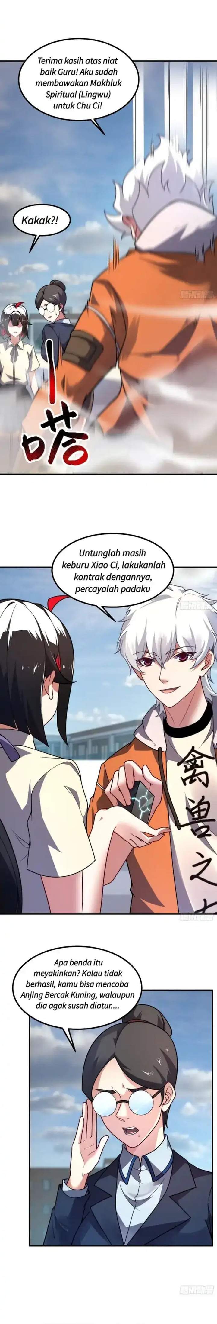 Beast Tamer Evolution Chapter 7
