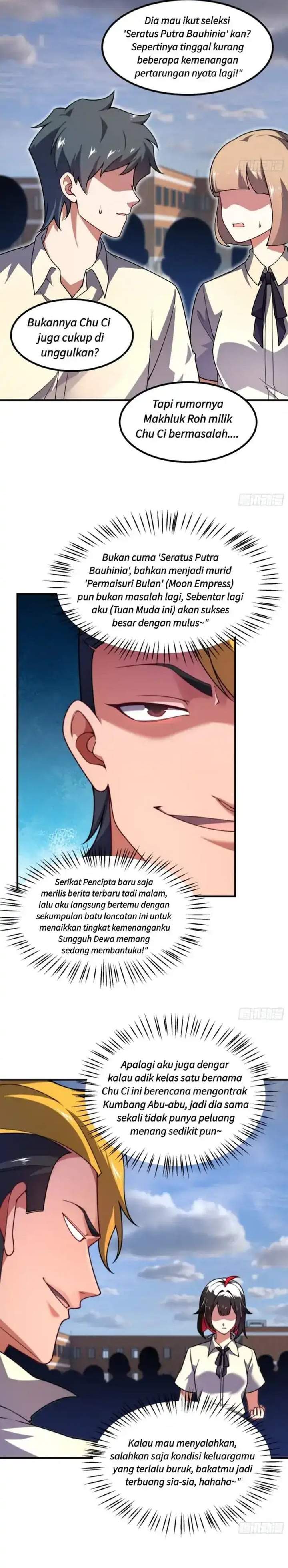 Beast Tamer Evolution Chapter 7