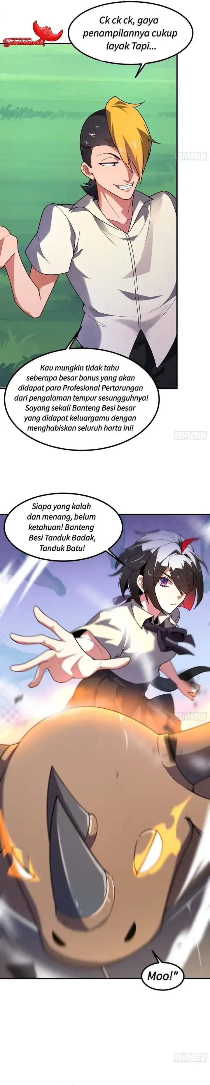 Beast Tamer Evolution Chapter 7