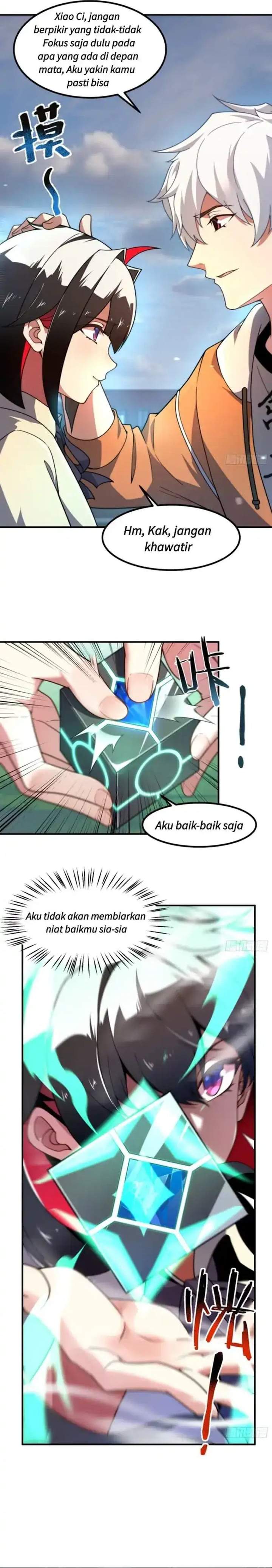 Beast Tamer Evolution Chapter 7