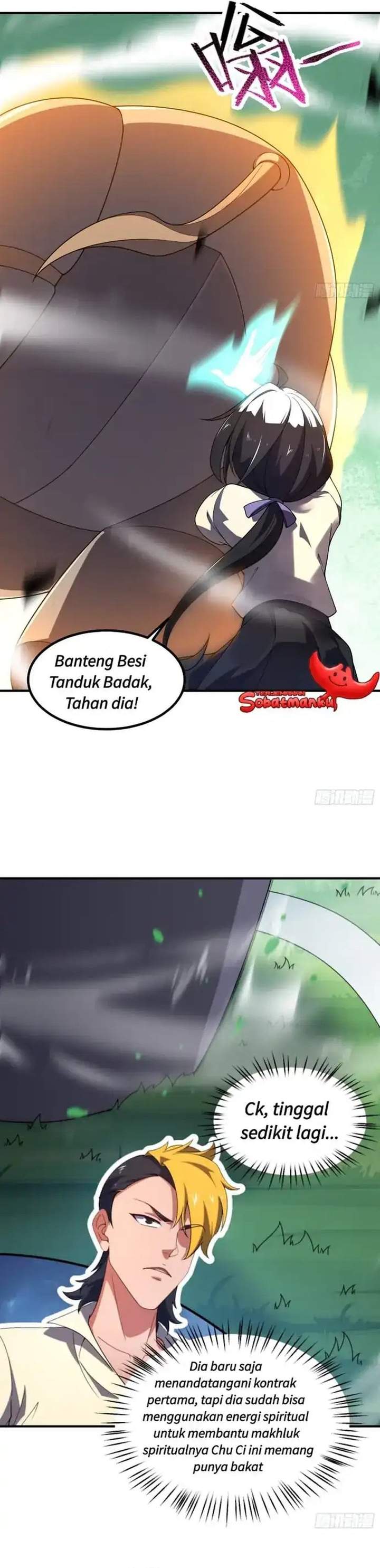 Beast Tamer Evolution Chapter 7