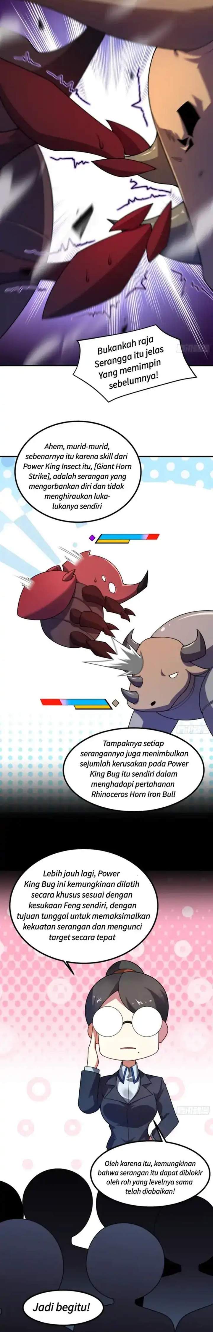 Beast Tamer Evolution Chapter 8