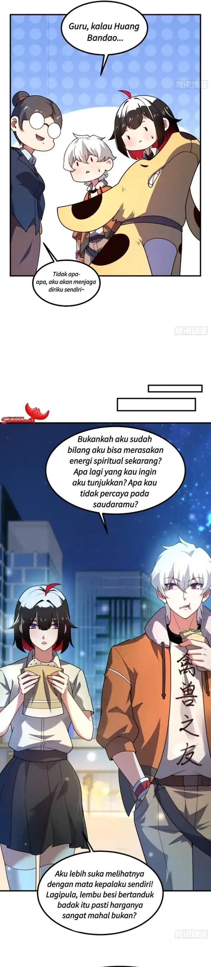 Beast Tamer Evolution Chapter 8