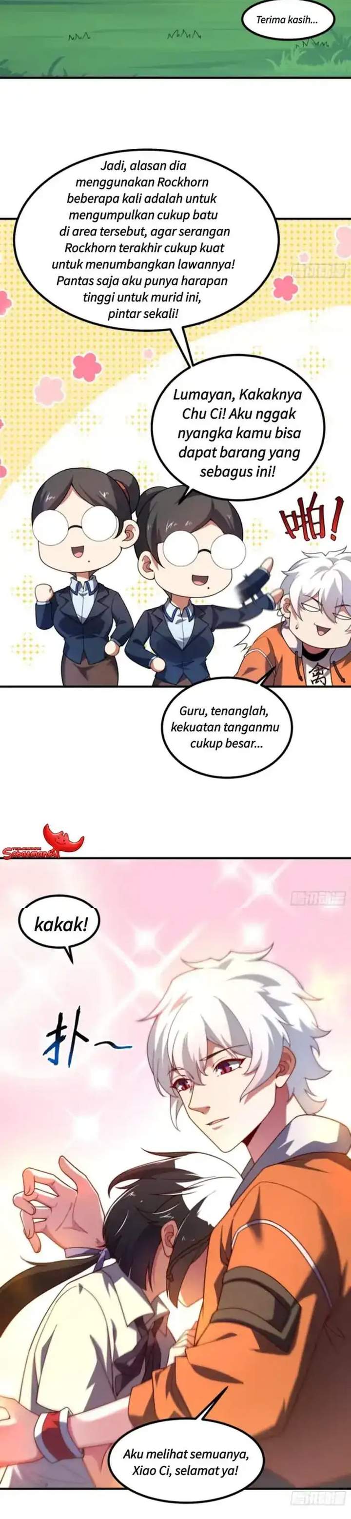 Beast Tamer Evolution Chapter 8