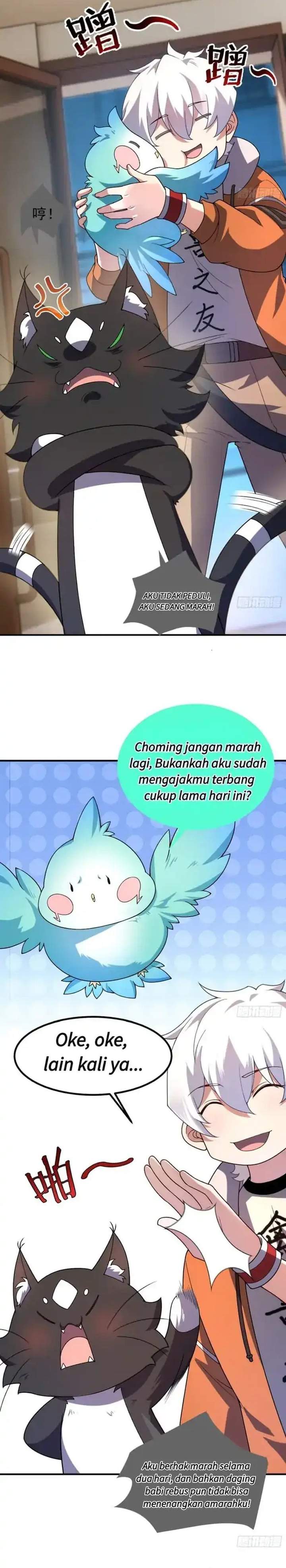 Beast Tamer Evolution Chapter 9