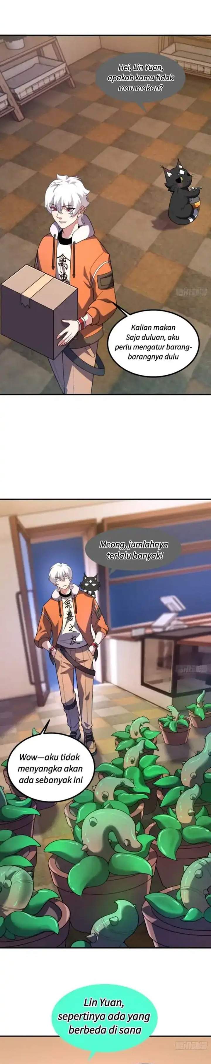 Beast Tamer Evolution Chapter 9