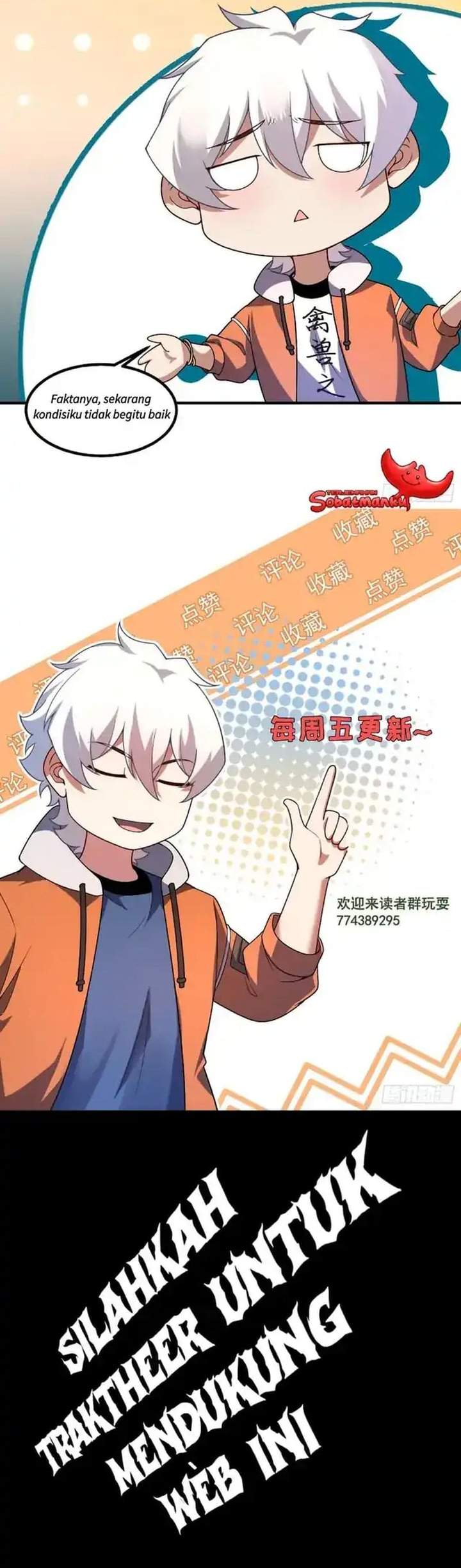 Beast Tamer Evolution Chapter 9