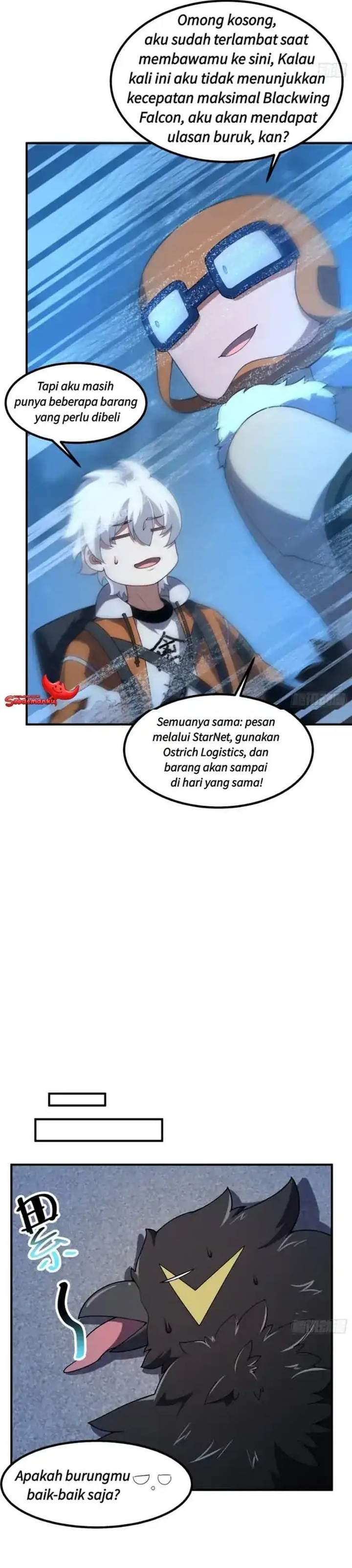 Beast Tamer Evolution Chapter 9