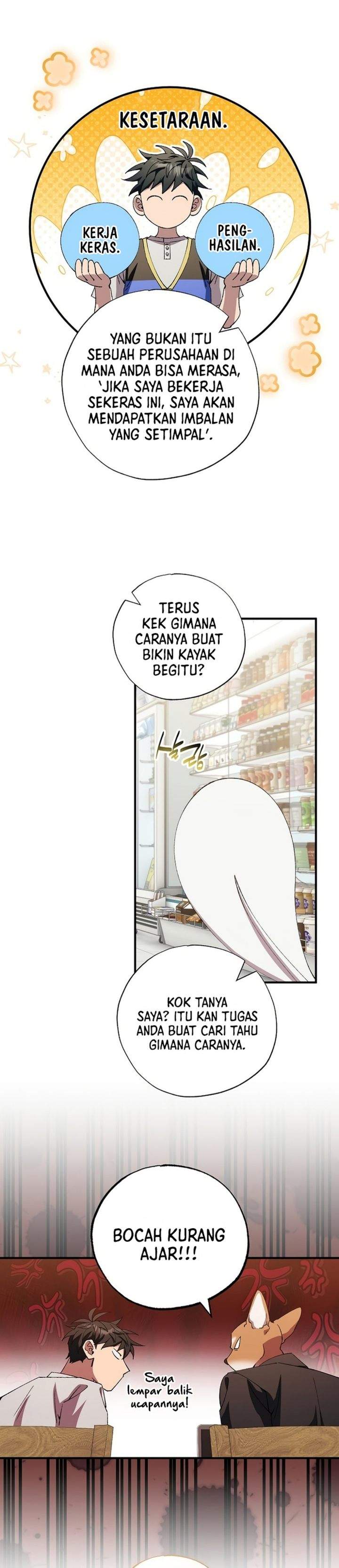 Magical Realm Shopkeeper Chapter 100