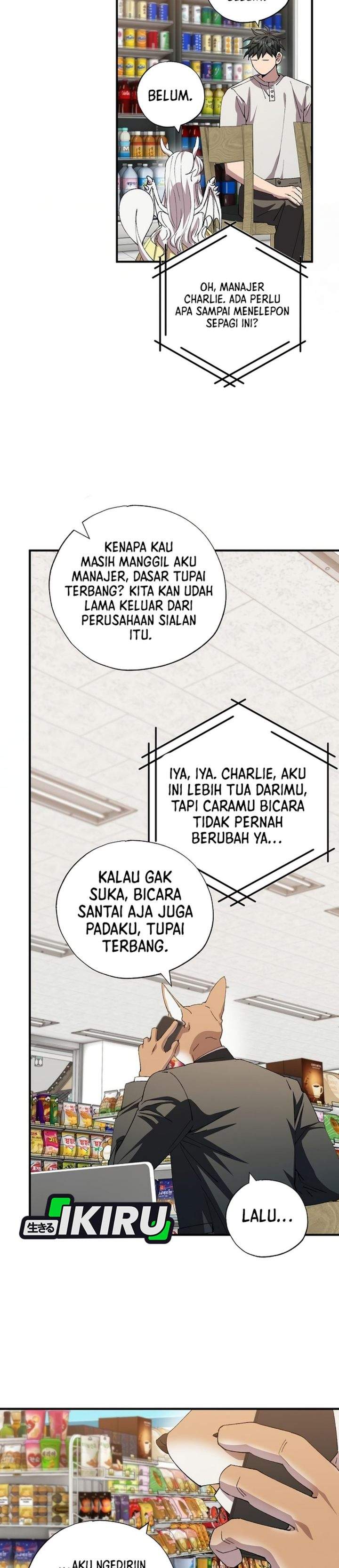Magical Realm Shopkeeper Chapter 100