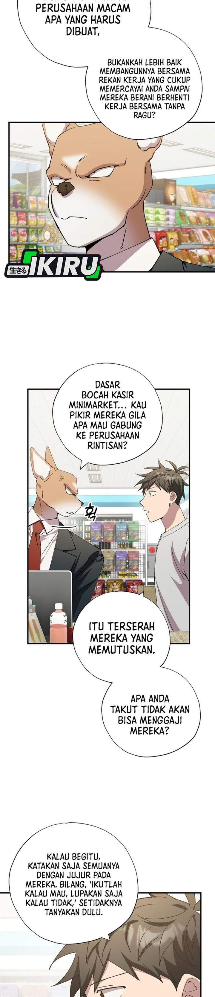 Magical Realm Shopkeeper Chapter 100